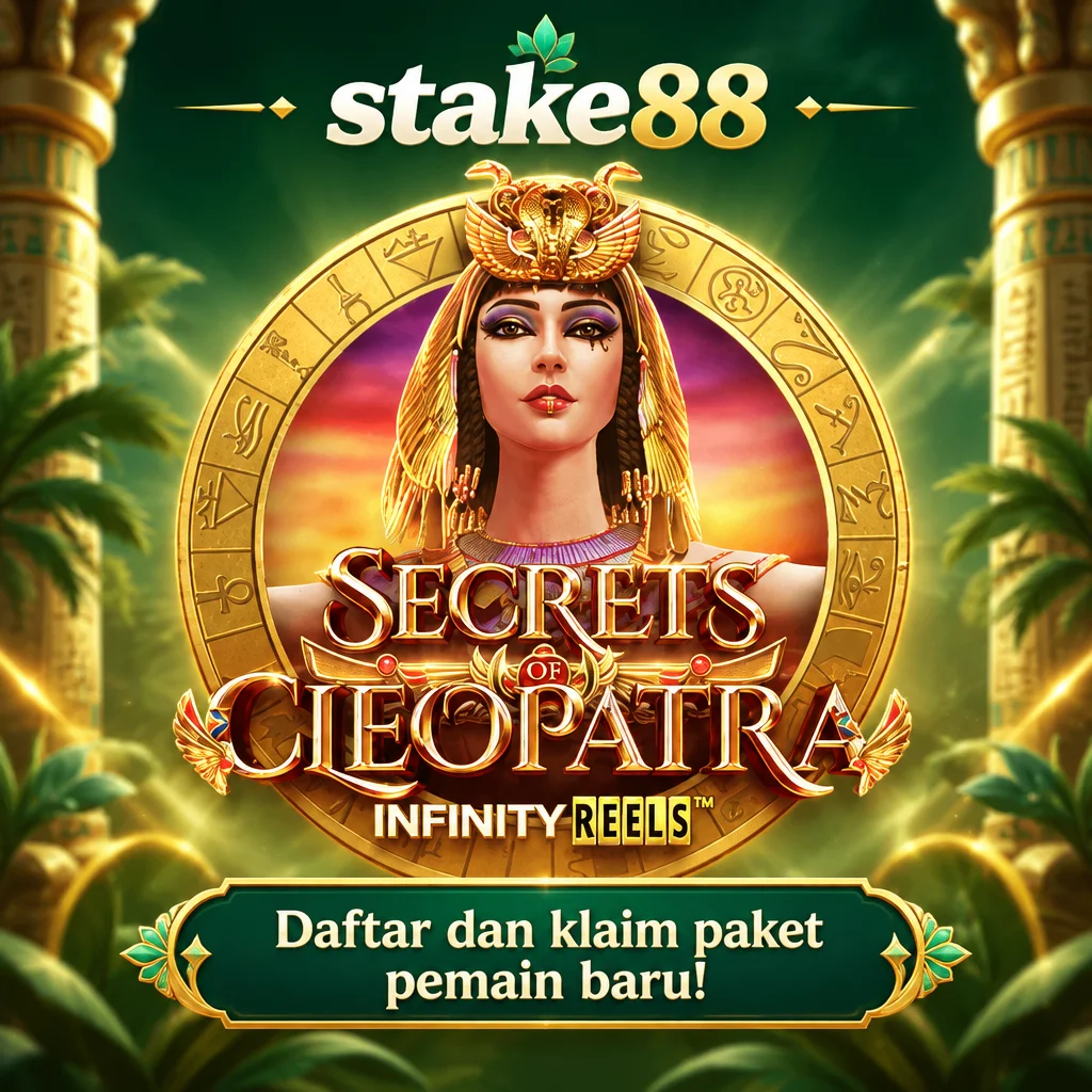 stake88 · Sct Cleopatra
