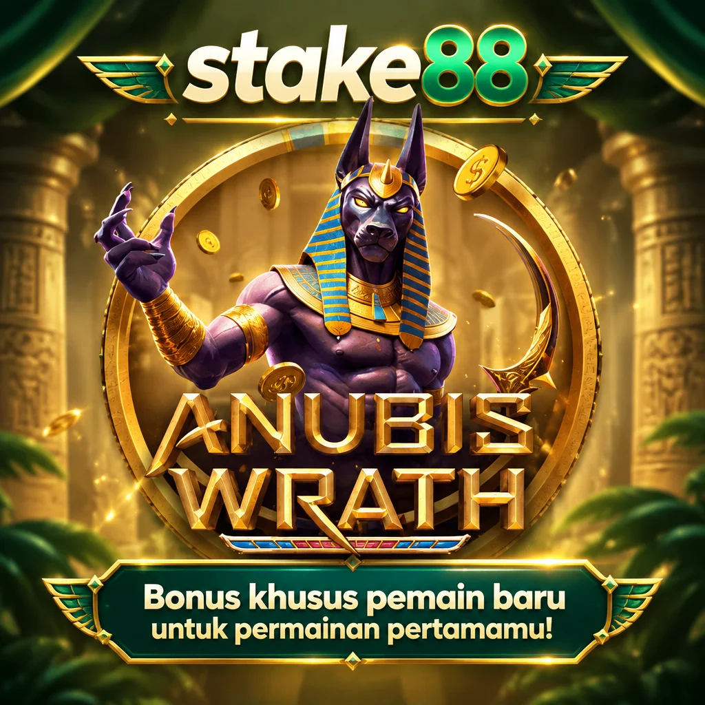 stake88 · Anubis Wrath
